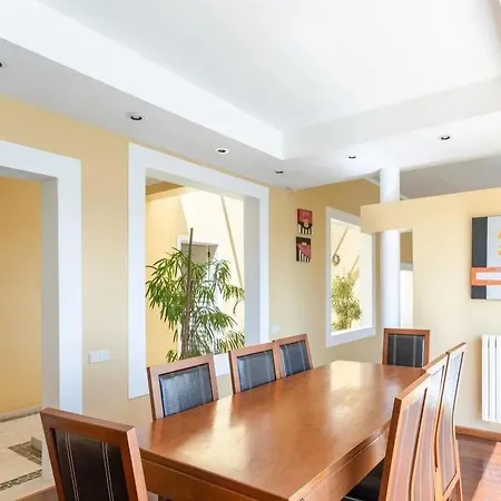 Villa Casa Tradicional Com Bela Vista Tavira