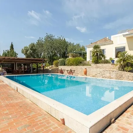Casa Tradicional Com Bela Vista Villa Tavira